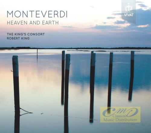 Monteverdi: Heaven and Earth